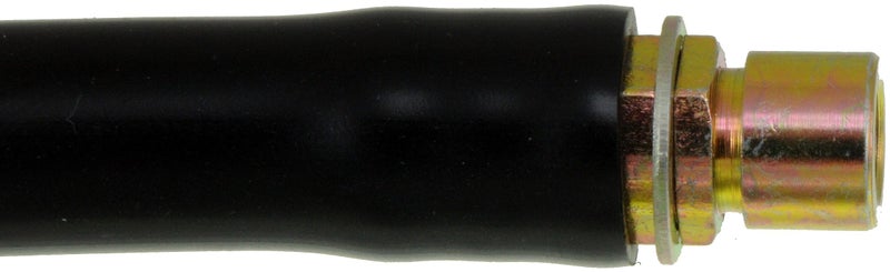 Dorman H620469 Front Passenger Side Brake Hydraulic Hose Compatible with Select Chevrolet / Pontiac / Saturn Models - Image 3